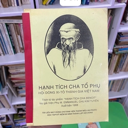 Hạnh Tích Cha Tổ phụ