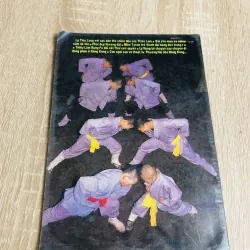 SỔ TAY VÕ THUẬT KHÍ CÔNG những bí mật của Khí Công  541545