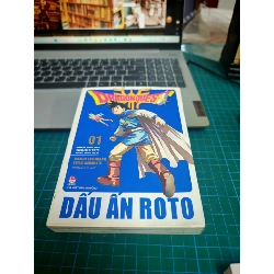 Truyện Tranh Dragon Quest Dấu Ấn Roto - Kamui Fujiwara 146744