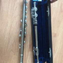 Sáo Flute Nhật cổ Daiichi Seimitu 183938