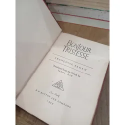 Bonjour Tristesse - Francoise Sagan 472454