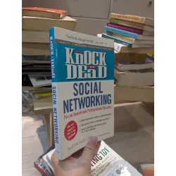 Knock dead social networking - Martin Yate 703725