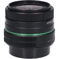 Ống kính DA35mm F2.4AL màu đen - Hàng hiệu Authentic 880710