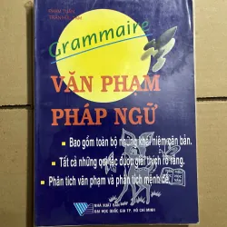 Văn Phạm Pháp Ngữ