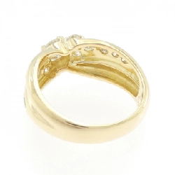 Nhẫn kim cương K18YG 1.00CT 668816