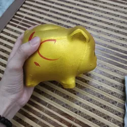 Heo đất mini nhỏ xinh đựng tiền  569651
