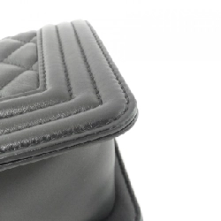 Túi xách vai Boy Chanel dòng 67085 612804