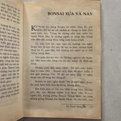 Kỹ thuật Bonsai - Hoài Đức 720789