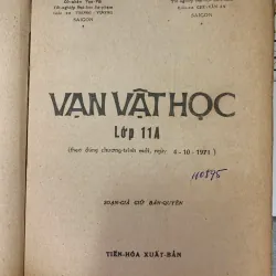 VẠN VẬT HỌC LỚP MƯỜI MỘT A - ĐỖ DANH TẦM & NGUYỄN VĂN LONG 718338
