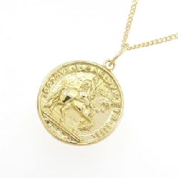 K18YG Necklace - Hàng hiệu Authentic 846837