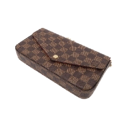 【Sản phẩm chưa sử dụng】Túi xách Louis Vuitton Damier Pochette Felicie N40492 614247