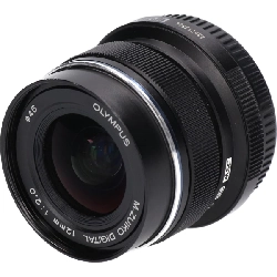 MZD 12mm F2 BLACK - Hàng hiệu Authentic 879801