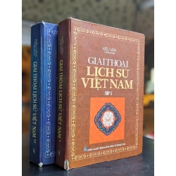 Giai thoại lịch sử Việt Nam - Kiều Văn (Tuyển soạn)