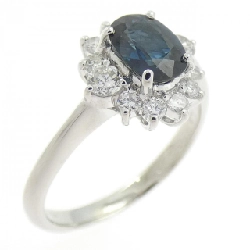 Nhẫn Sapphire PT900 1.01CT