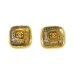 【Vintage】Bông tai Chanel