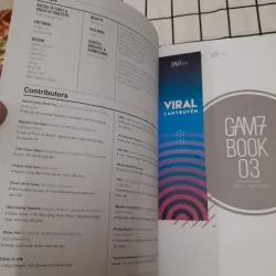Sách RIO book. GAM 7 VIRAL LAN TRUYỀN. book 3. Nxb Lao Động 2017 688806