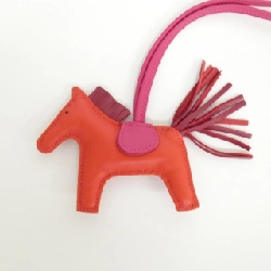 Túi charm Rodeo PM 064929CA của Hermès 627340