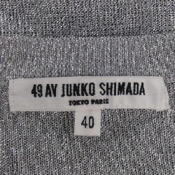 49 Avenue Junko Shimada 49AV.junko shimada Top - Hàng hiệu Authentic 818516