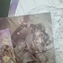 [Đam mỹ] Giang hồ lắm kẻ dở hơi bản in đầu 573575