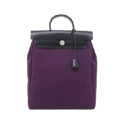 Túi đeo lưng Hermes Aile Bag Zip A Do