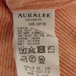 AURALEE RON HERMAN Áo - Hàng hiệu Chính hãng 810120