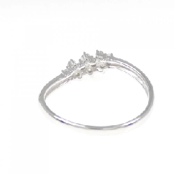 Nhẫn kim cương K18WG 0.20CT 667961