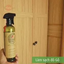 chai tẩy đa năng sinh học Cô Cà Chua Sạch Tuốt 607783