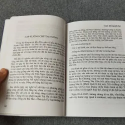 LÊ MINH ĐỨC CUỘC ĐỜI NGƯỜI THỢ (TỰ TRUYỆN) 729275