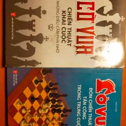 Trọn bộ 5 cuốn học cờ vua 596242