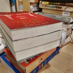 Chúa tể những chiếc nhẫn - J. R. R. Tolkien (bìa đầu) 705015