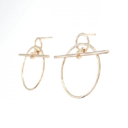 Bông tai Hermès Échappée 665494