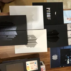 Album Proof BTS