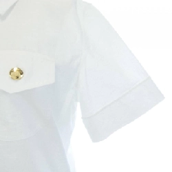 Áo sơ mi CELINE CHELSEA SHIRT TRIOMPHE 2C951658R S／S - Hàng hiệu Chính hãng 774929