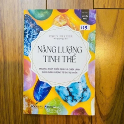 Năng Lượng Tinh Thể - Karen Frazier #TAKE