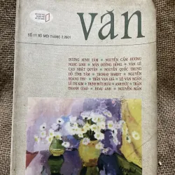 Tạp chí Văn - 3 cuốn  999016