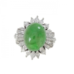 Nhẫn Ngọc Bích PM900 - Hàng hiệu Chính hãng 851759