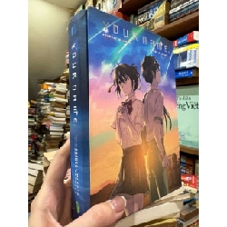 Truyện tranh Your Name ( boxset) 406288