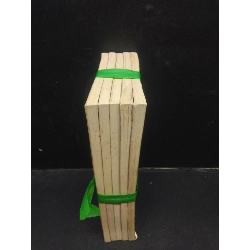 Bộ 5 cuốn (tập 1, 2 ,3, 4, 5) Ngũ quái Sài Gòn - Bùi Chí Vinh mới 70% ố vàng HCM2404 văn học 914140