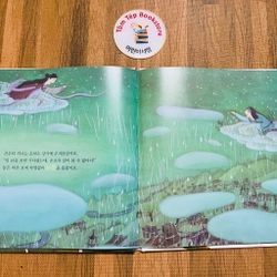 Cổ tích tiếng Hàn 지구별 전래동화- Tình yêu 496892