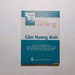 Cẩm Hương Đình - Dịch giả Ngô Tất Tố