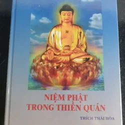 Niệm Phật Trong Thiền Quán - Thích Thái Hòa - Nhà Xuất Bản Hồng Đức