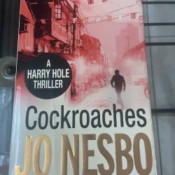 Cockroaches - Jo Nesbo 1017604