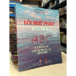Lỗi ngữ pháp phổ biến - Nigel D. Turton