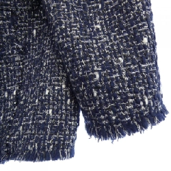 Áo khoác không cổ ETRO 628722