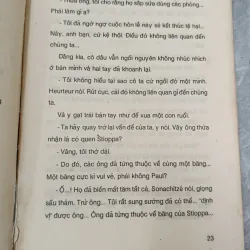 PATRICH MODIANO PHỐ NHỮNG CỬA HIỆU U TỐI ( Tiểu thuyết) 697278
