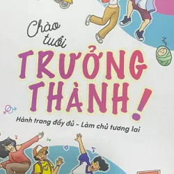 Chào Tuổi Trưởng Thành Trần Thị Huyên Thảo