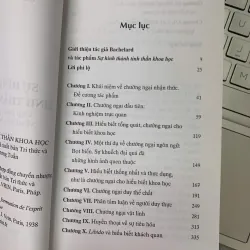 SỰ HÌNH THÀNH TINH THẦN KHOA HỌC - GASTON BACHELARD 709323