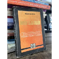 Muốn nên người - Phạm Cao Tùng