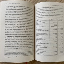 SÁCH PHÂN TÍCH CHỨNG  KHOÁN - NHƯ MỚI - MẤT TỜ BAO BÊN NGOÀI 163125