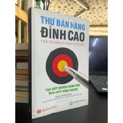 Thư Bán Hàng Đỉnh Cao - Dan S. Kennedy